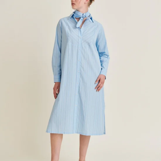 Marina dress dresses ba497 07 679 airy blue lotus birch classic blue 1650x crop center